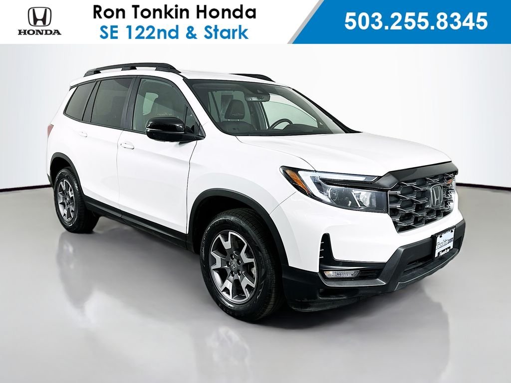 2023 Honda Passport 3.5 TrailSport 4WD Auto's photo