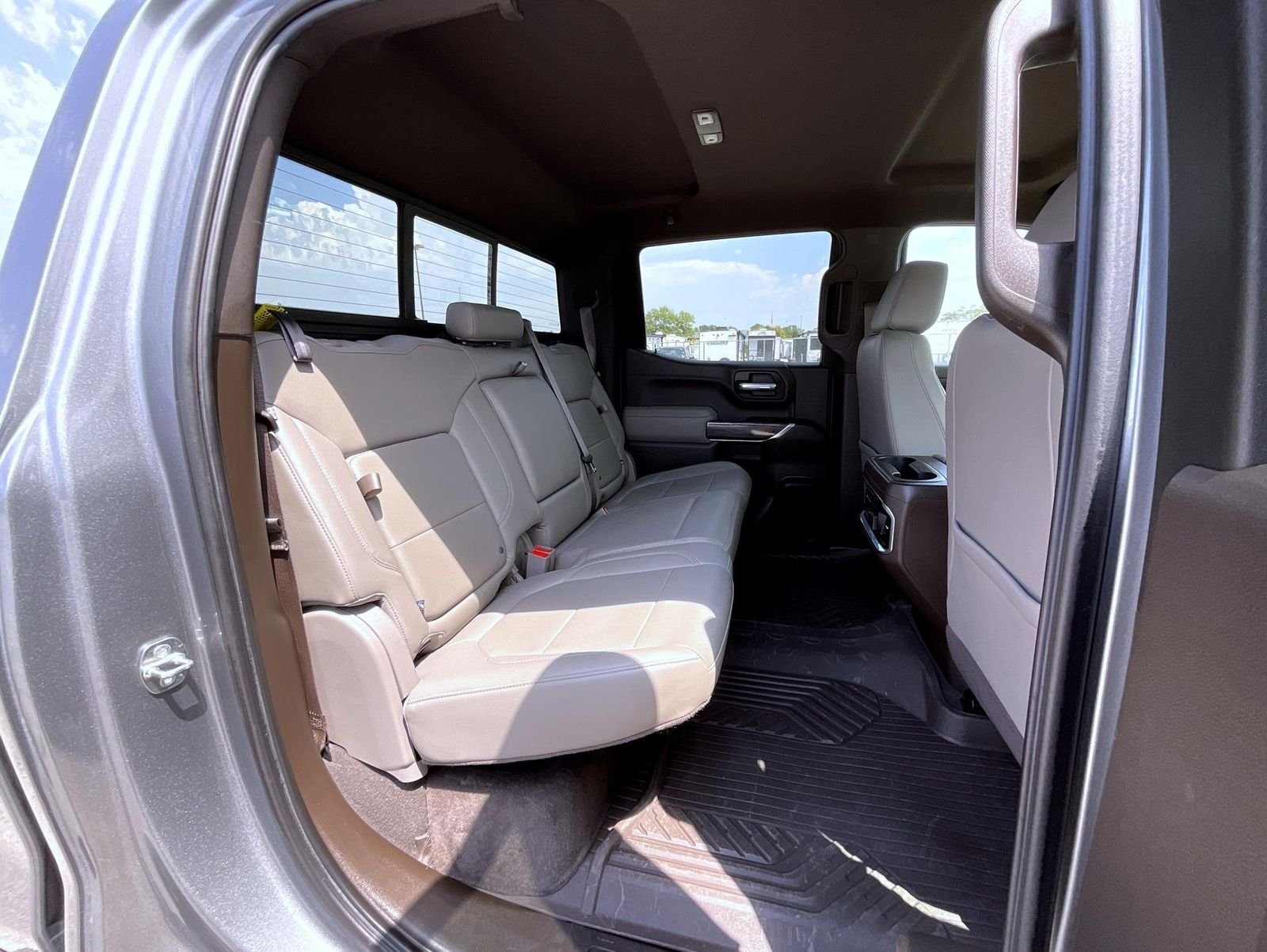 Used 2021 Gray Chevrolet LTZ image 18