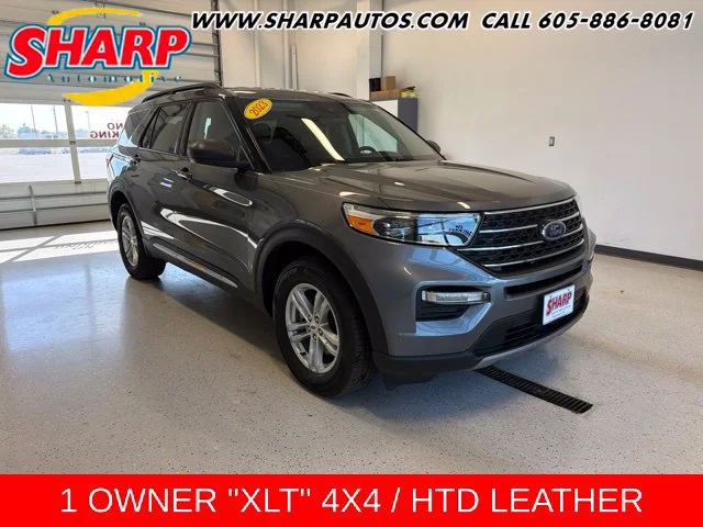2023 Ford Explorer