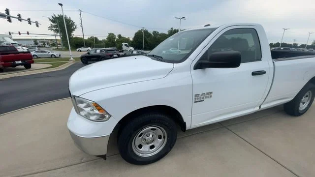 Used 2023 White Ram Tradesman image 6