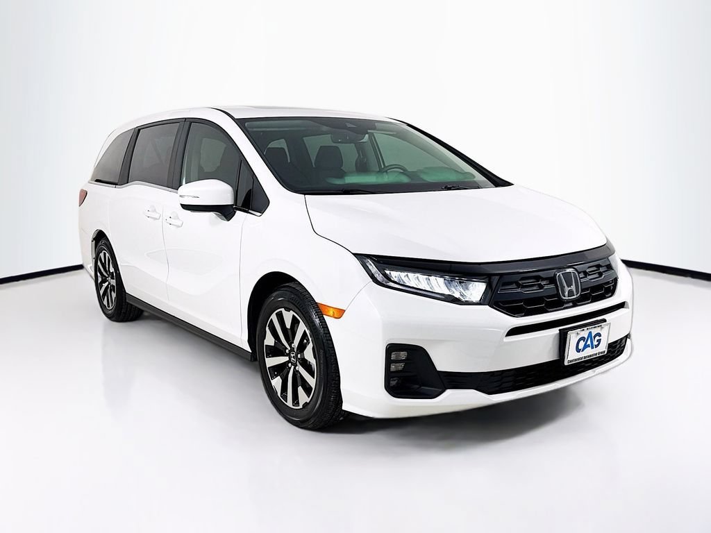 2026 Honda Odyssey EX-L - Photo 46