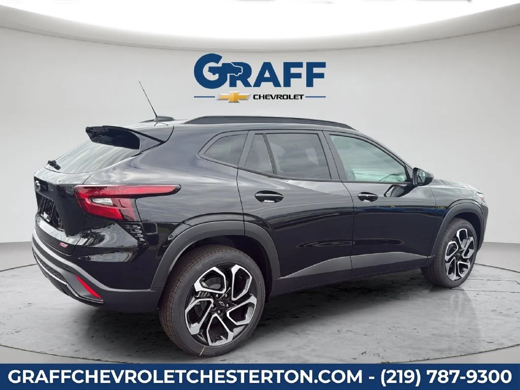 2026 Chevrolet Trax RS - Photo 8
