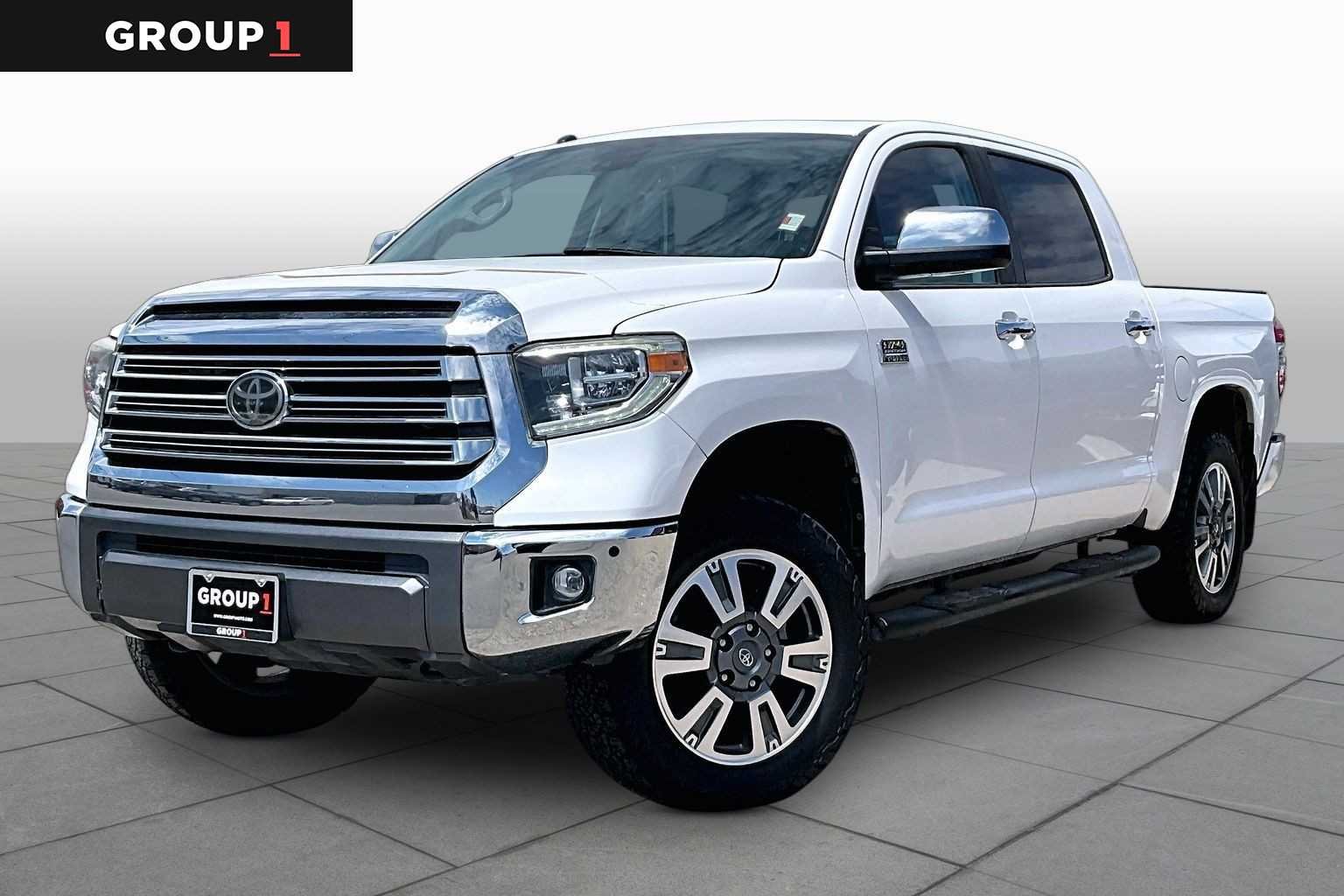 2019 Toyota Tundra 1794 Edition