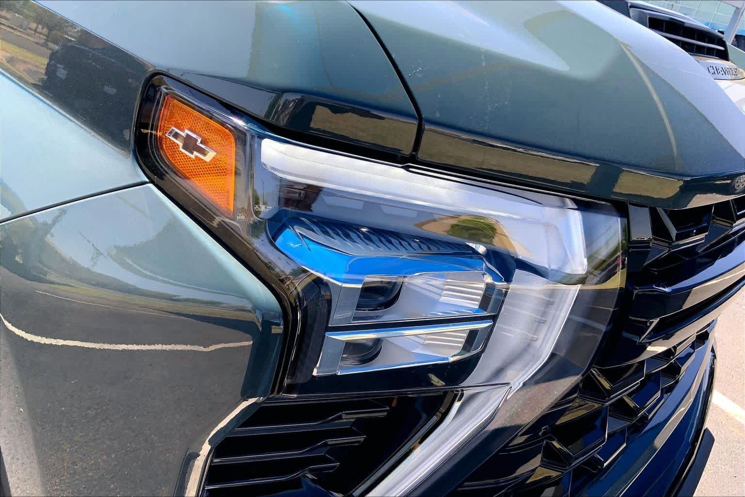 2026 Chevrolet Silverado 2500HD ZR2 - Photo 28