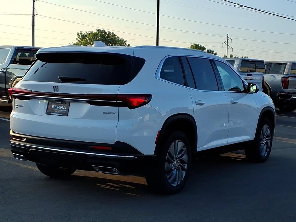 2027 Buick Enclave Preferred - Photo 13