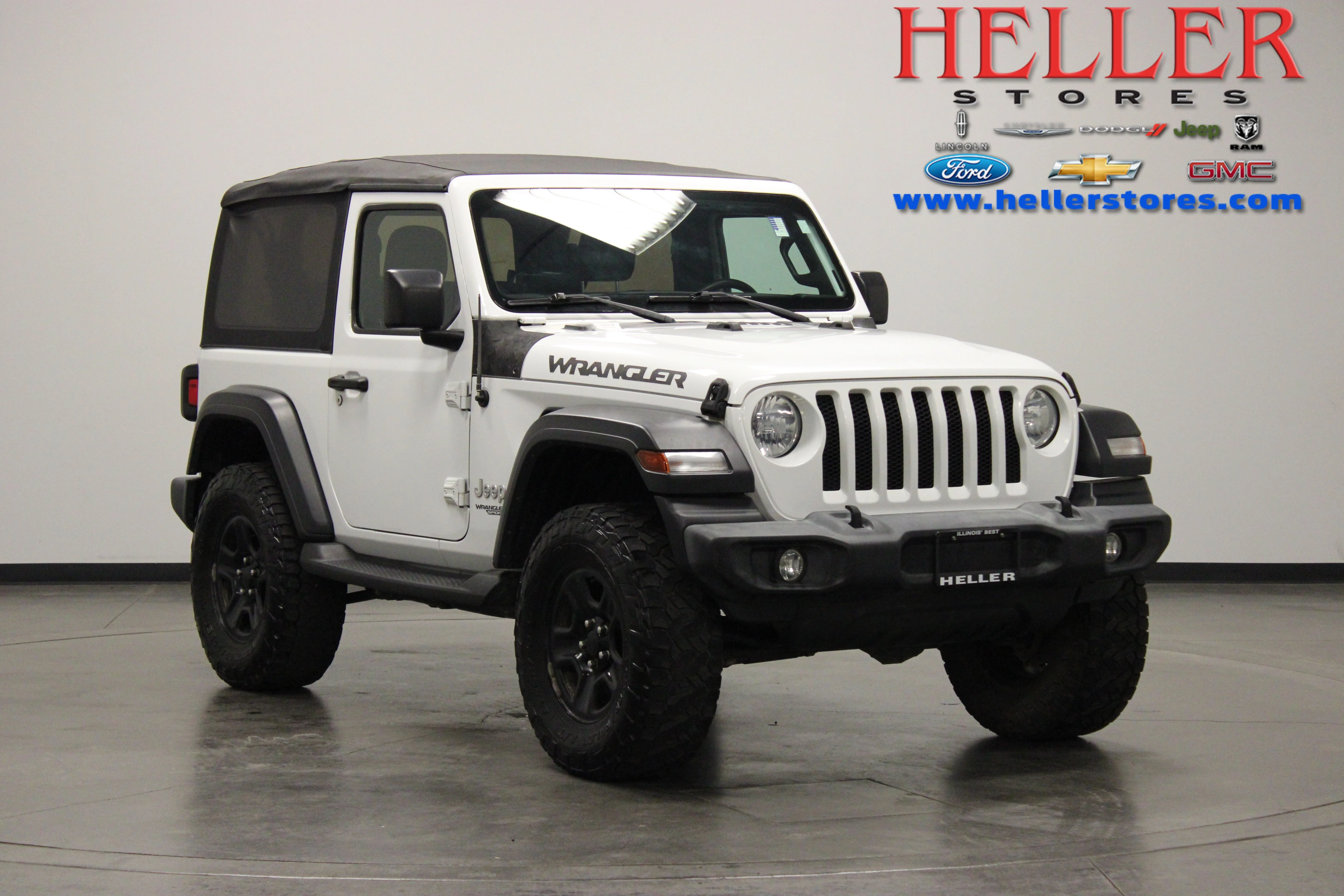2018 Jeep Wrangler