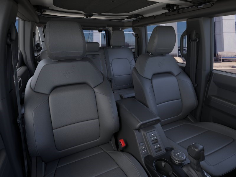 New 2026 Avalanche Gray Ford Outer Banks image 10