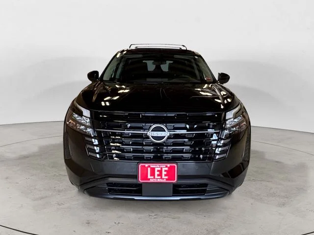 New 2026 Black Nissan SV image 9