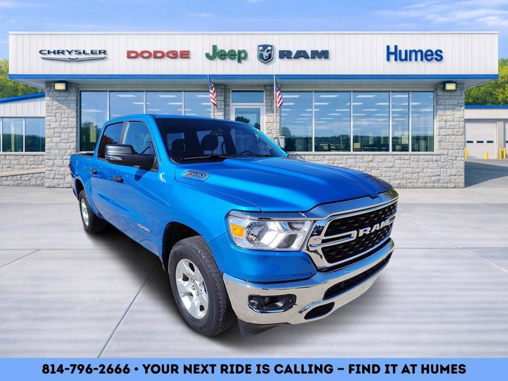 2024 RAM 1500 Pickup