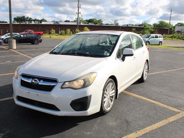 Used 2012 Subaru Impreza 2.0I Premium with VIN JF1GPAD67CH232086 for sale in North Olmsted, OH