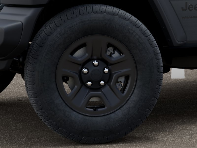 New 2026 Anvil Clear-Coat Exterior Paint Jeep Sport image 30