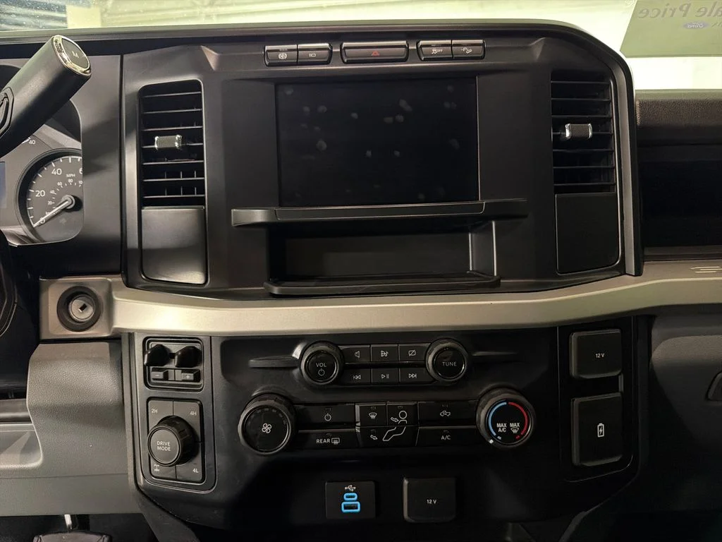 Used 2024 Black Ford XL image 21