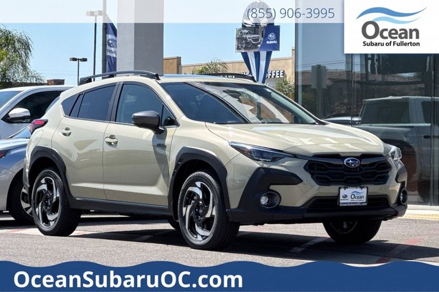 2026 Subaru CROSSTREK