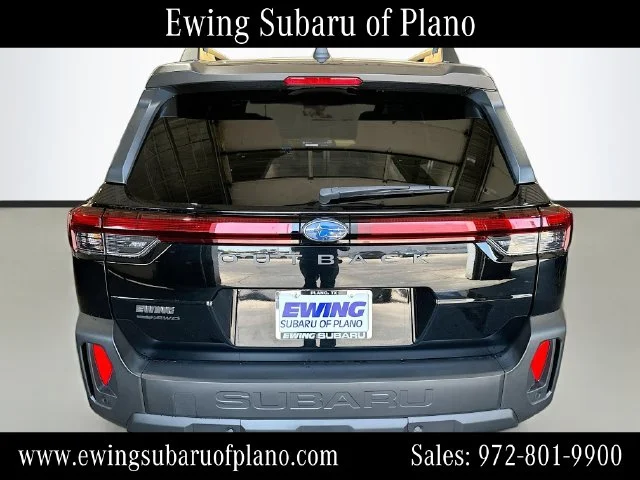 2026 Subaru Outback 6