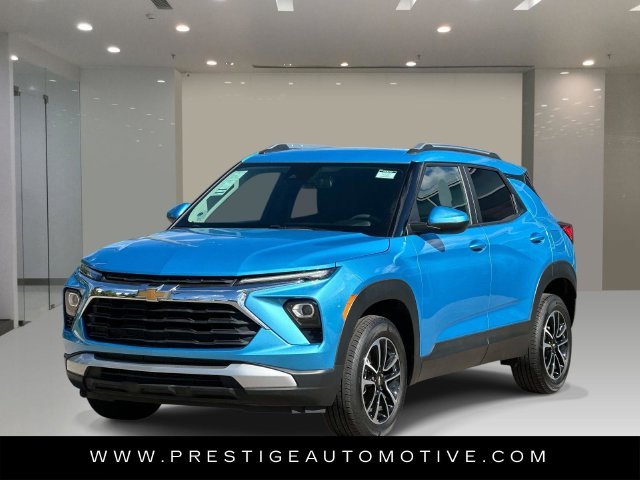 2025 Chevrolet Trailblazer