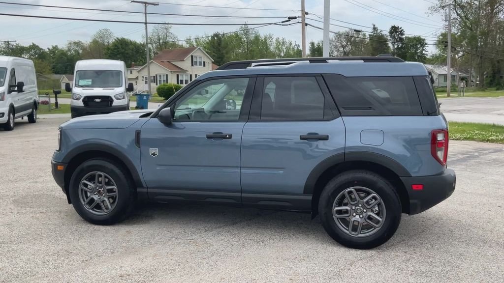 New 2026 Gray Ford Big Bend image 2