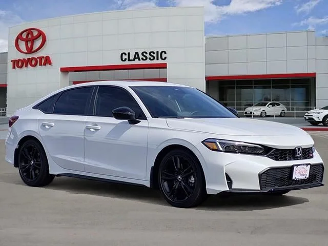 2025 Honda Civic
