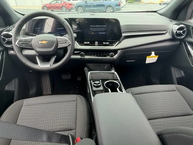 New 2026 Sterling Gray Metallic Chevrolet LT image 8
