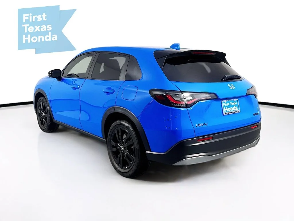 New 2027 Boost Blue Pearl Honda Sport image 6
