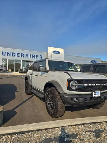 2026 Ford Bronco Badlands®