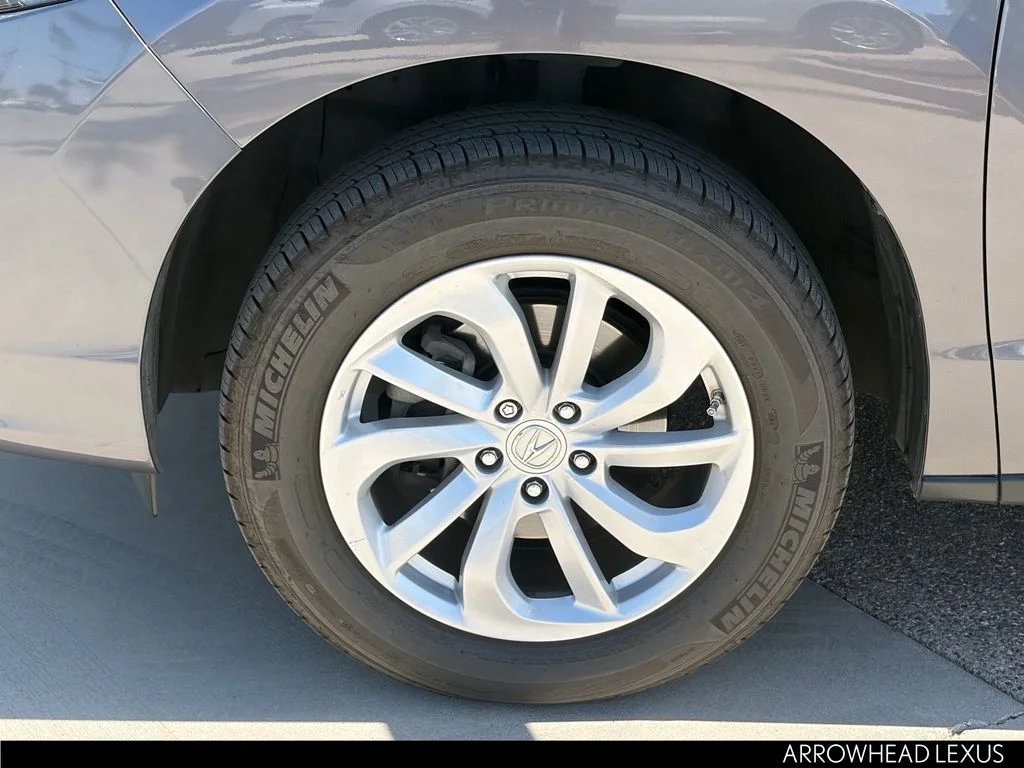 Used 2017 Gray Acura AcuraWatch Plus Package image 10