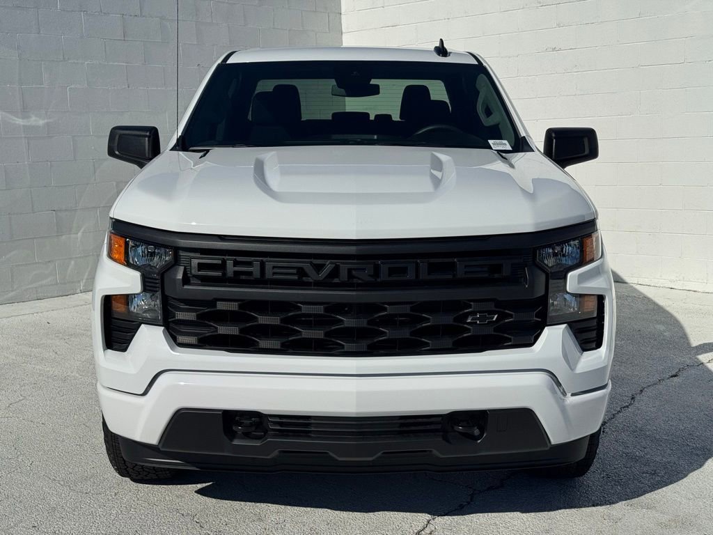 2026 Chevrolet Silverado 1500 Custom - Photo 6