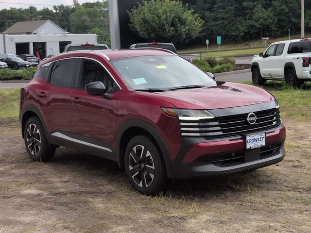 New 2026 Scarlet Ember Tintcoat Nissan SV image 2