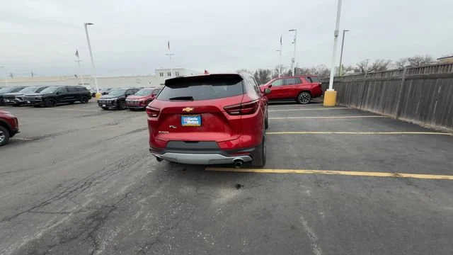 2024 Chevrolet Blazer 2LT - Photo 8