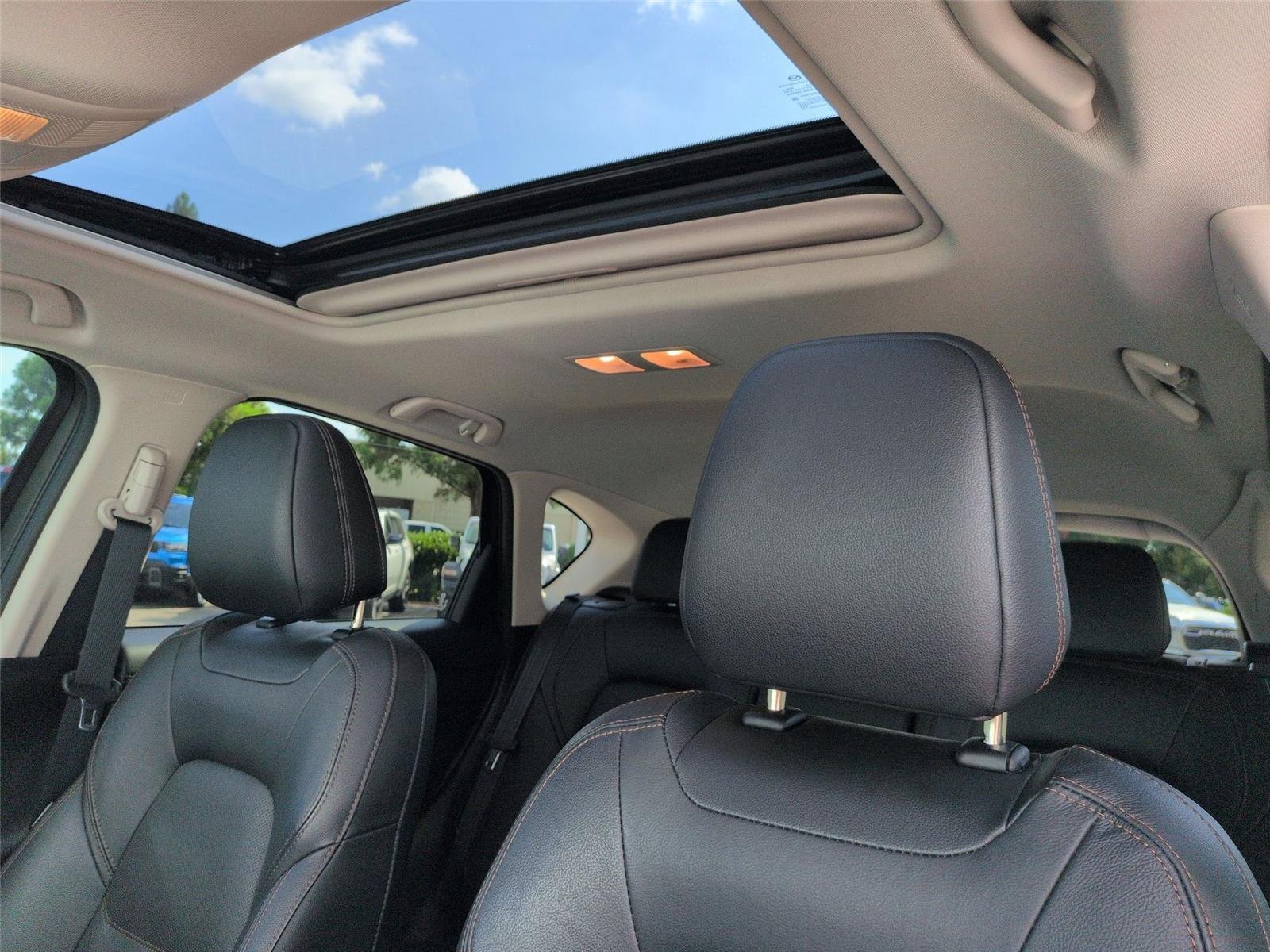 Used 2021 Machine Gray Metallic Mazda Grand Touring Reserve image 30