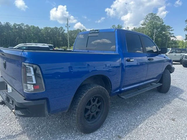 Used 2018 Blue Ram Big Horn image 4