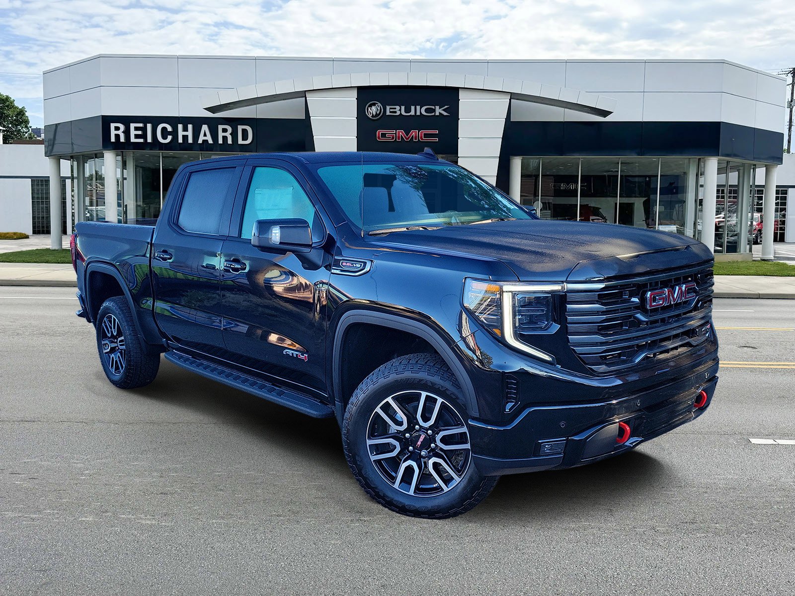 2026 GMC Sierra 1500
