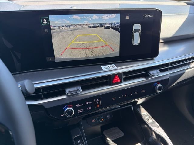 New 2026 Volcanic Sand Kia EX AWD image 18