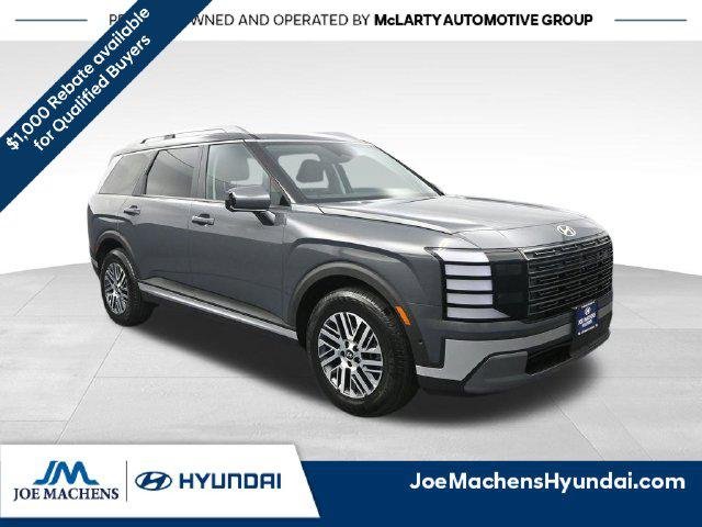 New 2026 Gray Hyundai SEL Premium FWD image 3