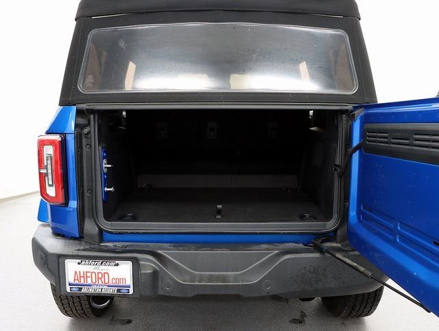 2023 Ford Bronco 4-Door Outer Banks - Photo 28