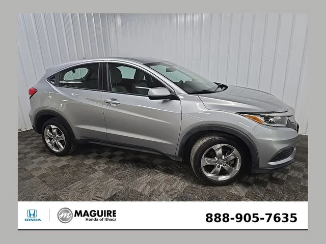 2022 Honda HR-V LX