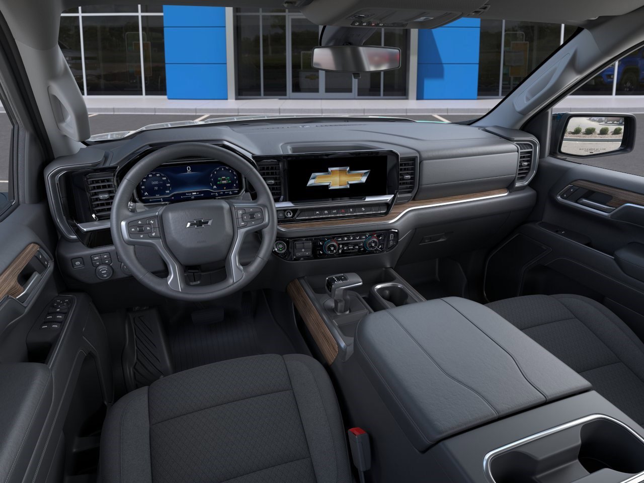 2026 Chevrolet Silverado 1500 RST - Photo 15