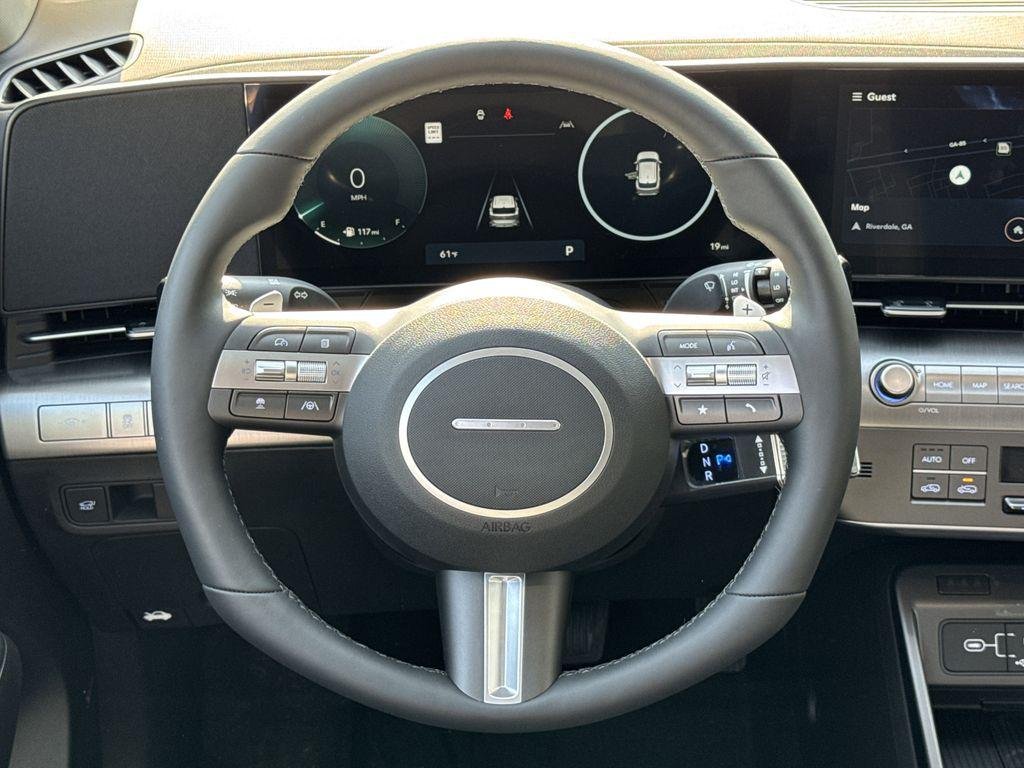 New 2026 White Hyundai Limited FWD image 6