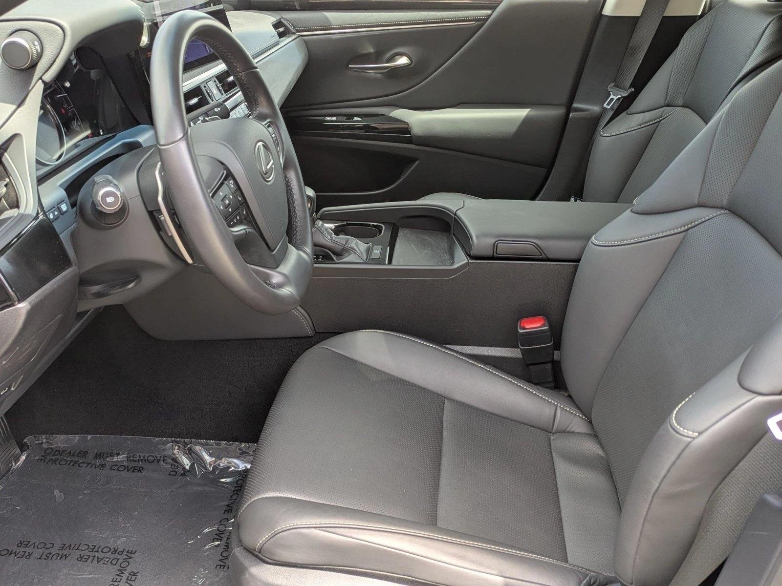 Used 2024 Iridium Lexus ES 350 image 16