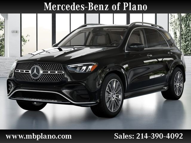 2026 Mercedes-Benz GLE GLE 450