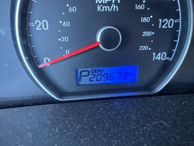 2010 Hyundai Elantra GLS