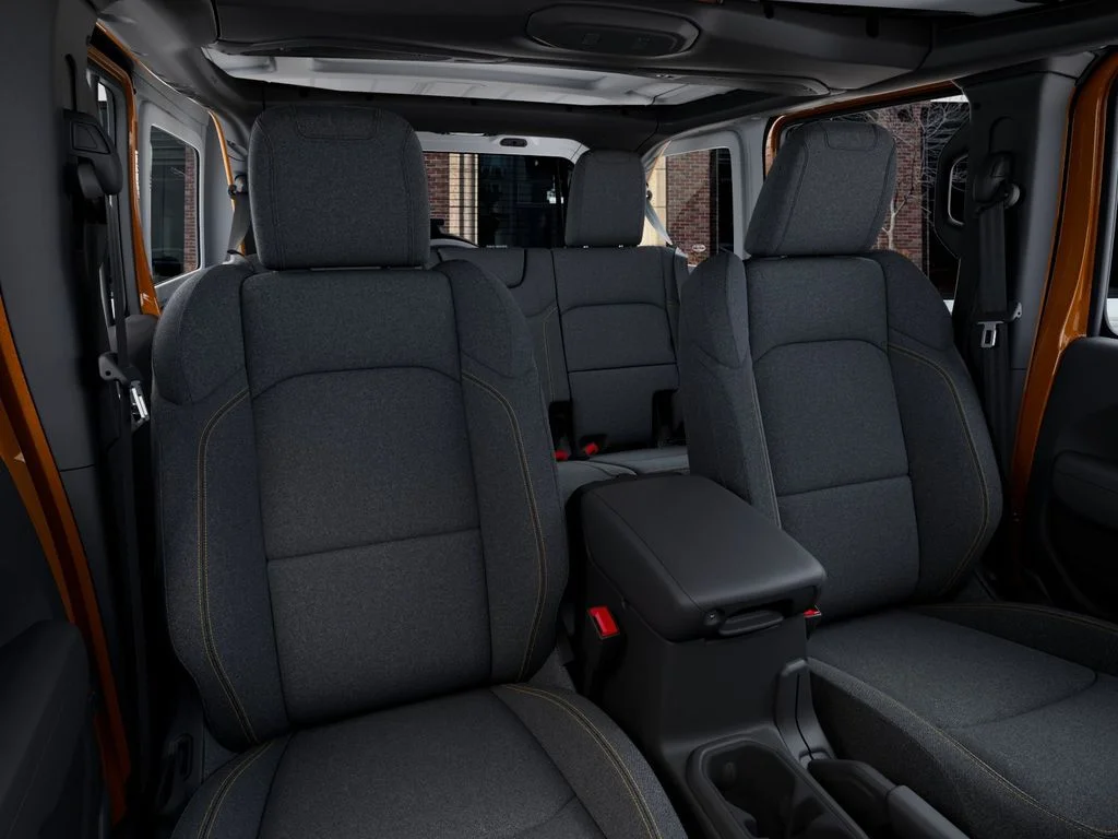 New 2026 Goldilocks Exterior Paint Jeep Sport S image 16