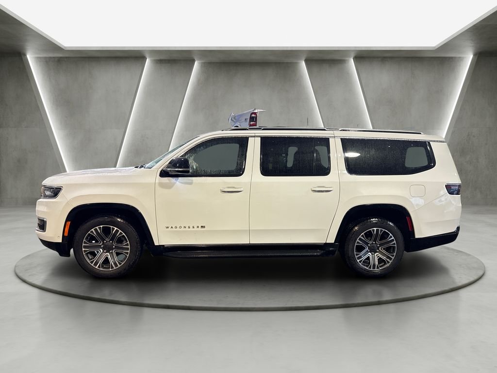 Used 2024 White Jeep Series II image 2