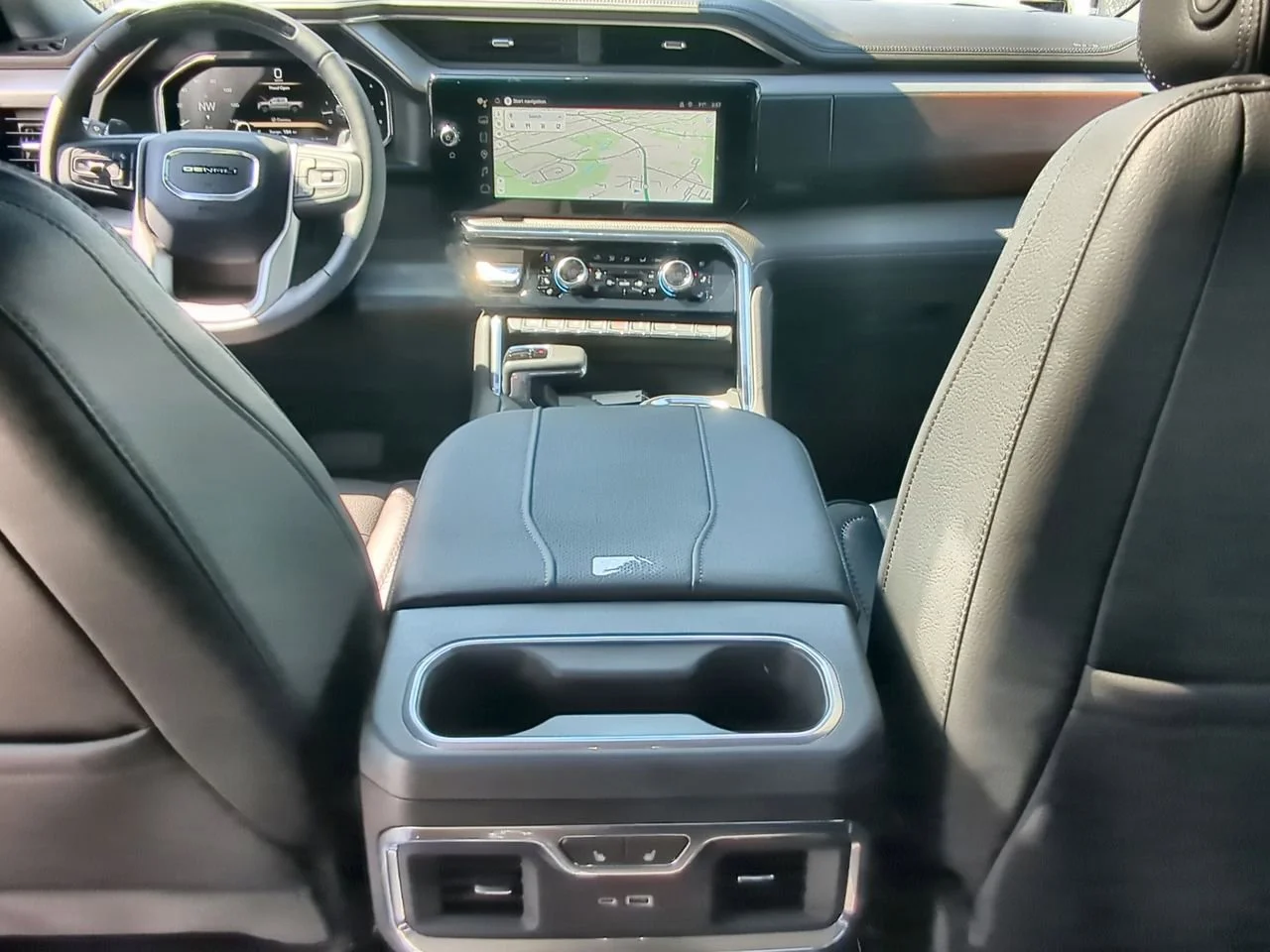 New 2026 Sterling Metallic GMC Denali image 21