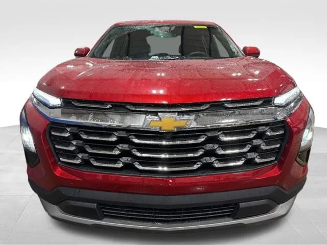 Used 2026 Radiant Red Tintcoat Chevrolet LT image 10