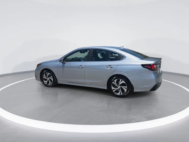 Used 2020 Silver Subaru Premium image 6