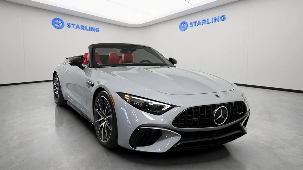 Used 2022 Gray Mercedes-Benz 4MATIC® image 19