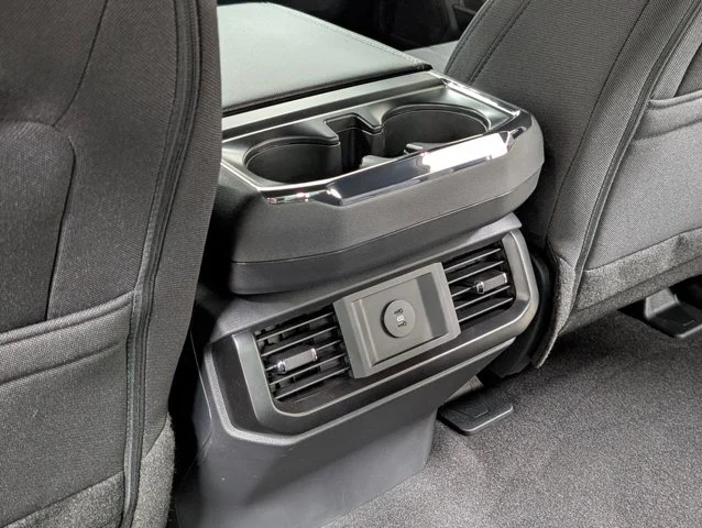 New 2026 Carbonized Gray Metallic Ford STX® image 45