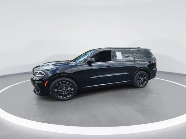 Used 2022 Black Dodge GT image 8