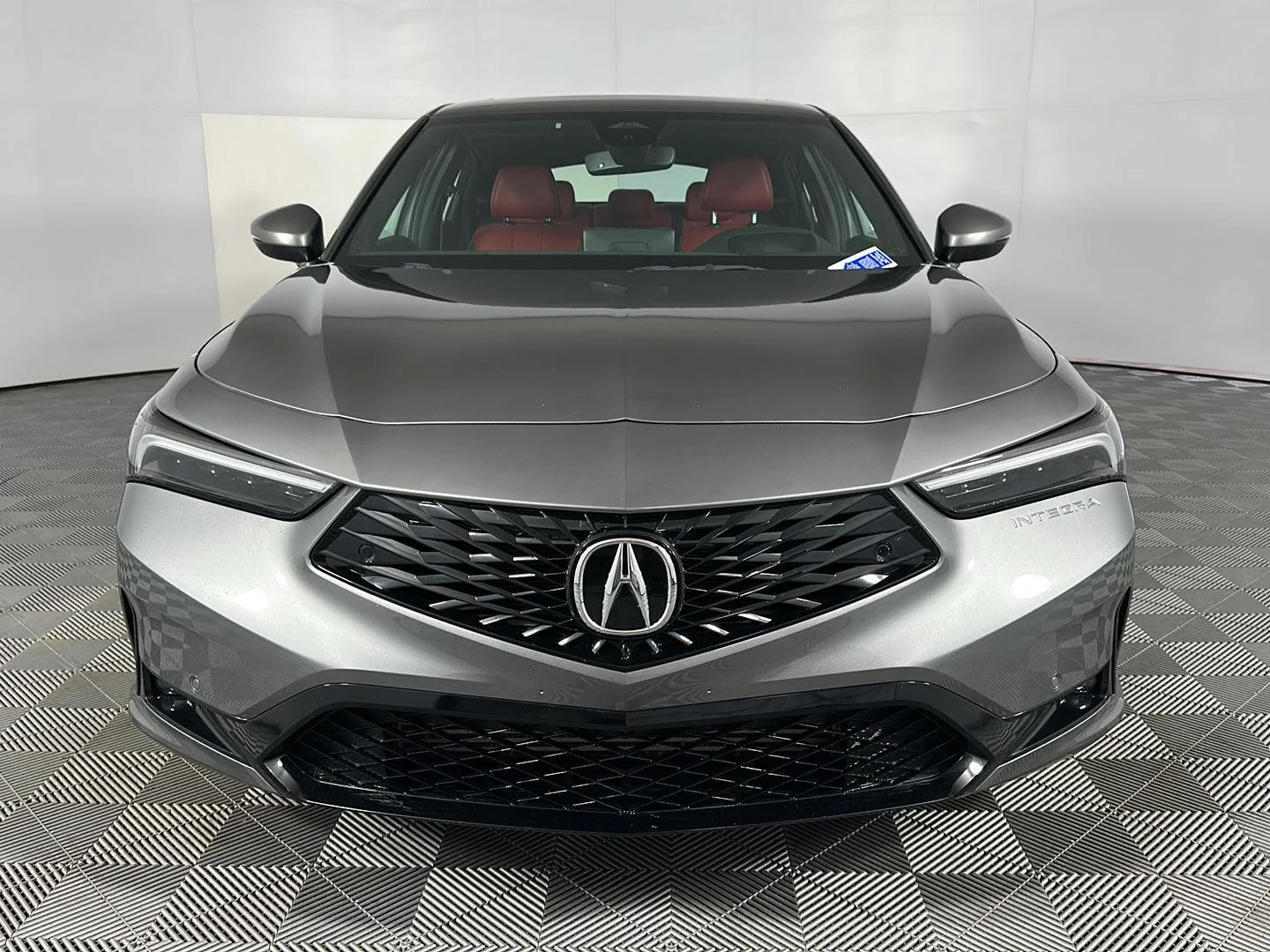 Used 2024 Liquid Carbon Metallic Acura w/Tech w/A-SPEC image 2
