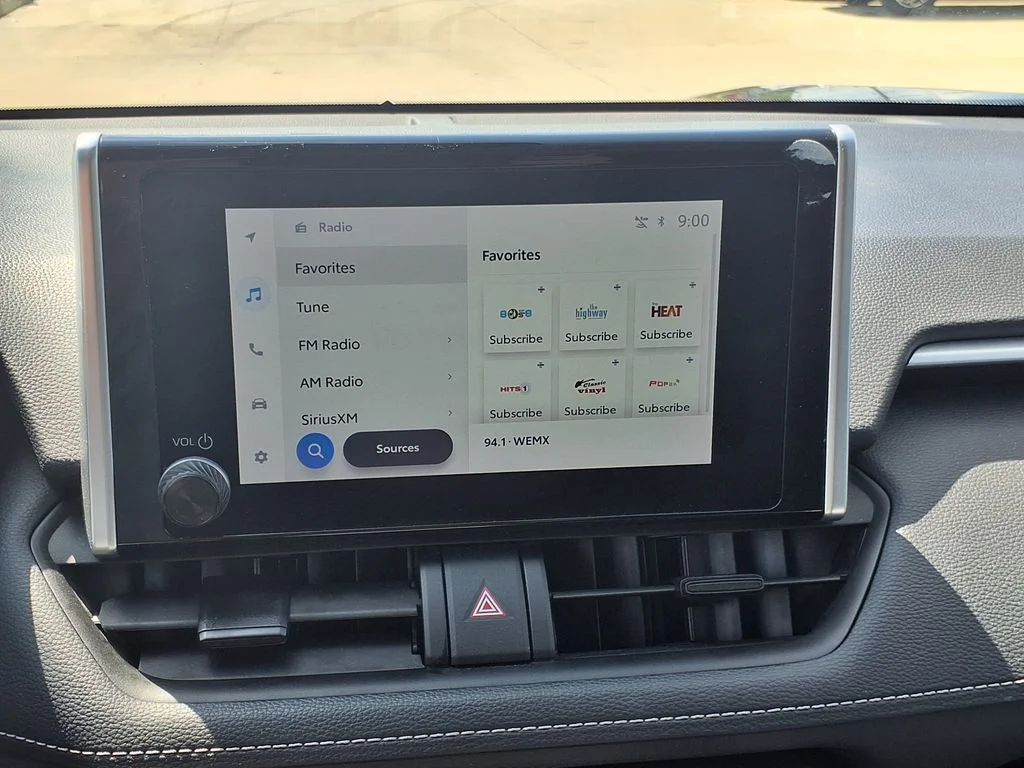 Used 2024 Gray Toyota XLE image 31